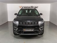 usado Jeep Compass 1.3 TG 4Xe Automático Navigator