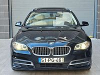 usado BMW 525 D TOURING 218CV Line LUXURY