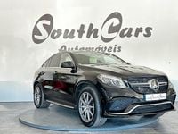 Usado Mercedes GLE63 AMG AMG 557 HP (409 kW) 2017 Preto SUV