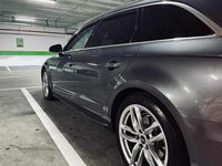 Usado Audi A4 190 HP (139 kW) 2016 Cinzento Carrinha