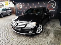 Usado Mercedes C250 AMG 204 HP (150 kW) 2009 Preto Sedan