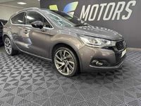 Usado DS Automobiles DS4 180 HP (132 kW) 2016 Cinzento Citadino