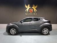 Usado Toyota C-HR Comfort 98 HP (72 kW) 2021 Cinza SUV