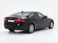 Usado Jaguar XE 180 HP (132 kW) 2017 Preto Sedan