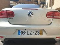 usado VW Eos 2.0 TDI Bluemotion - só 78.000km