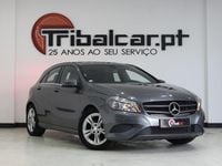 Usado Mercedes A160 90 HP (66 kW) 2014 Cinza