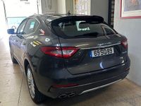 Usado Maserati Levante 275 HP (202 kW) 2017 Cinza SUV