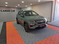 Usado Dacia Spring Expression 47 kW (65 HP) 2023 Verde Citadino