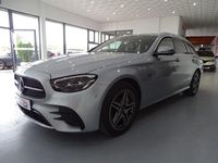 Usado Mercedes E300 AMG line 306 HP (225 kW) 2021 Cinza Sedan