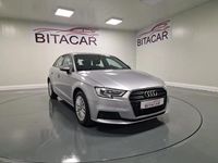Usado Audi A3 Design 116 HP (85 kW) 2017 Cinzento Carrinha