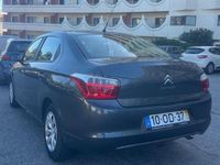 Usado Citroën C-Elysee I 72 HP (52 kW) 2013 Sedan