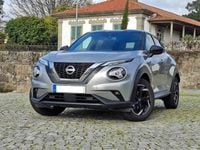 Usado Nissan Juke 114 HP (83 kW) 2023 Cinzento SUV