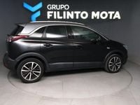 Usado Opel Crossland X Innovation 110 HP (80 kW) 2018 Preto SUV