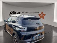 Usado Citroën e-C3 83 kW (113 HP) 2025 Preto SUV