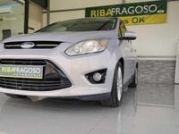 Usado Ford C-MAX Titanium S 116 HP (85 kW) 2011 Cinza Monovolume