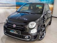 Usado Fiat 500 Sport 85 HP (62 kW) 2017 Preto Citadino