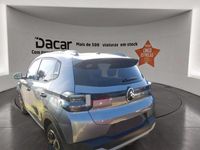 Usado Citroën e-C3 83 kW (113 HP) 2025 Cinza SUV