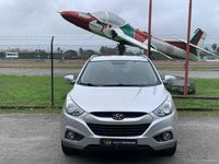 Usado Hyundai ix35 Comfort 115 HP (84 kW) 2011 Cinza SUV