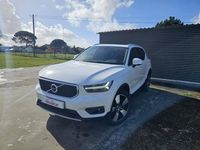 Usado Volvo XC40 Momentum 190 HP (139 kW) 2018 Branco SUV