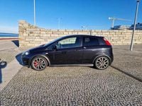 Usado Abarth Punto 180 HP (132 kW) 2009 Preto Citadino