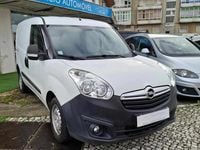 Usado Opel Combo 95 HP (69 kW) 2017 Branco Carrinha
