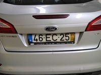 usado Ford Mondeo 1.8 tdci titanium 2007 gasóleo