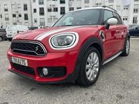 Usado Mini Countryman 224 HP (164 kW) 2018 Vermelho
