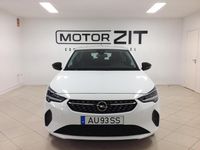 Usado Opel Corsa Elegance 75 HP (55 kW) 2022 Branco Citadino
