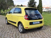 usado Renault Twingo 1.0 LIMITED 2017 - Impecável