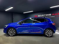 Usado Renault Clio V Techno 90 HP (66 kW) 2023 Azul