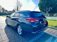 usado Toyota Auris Touring Sports 1.4D4D