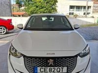 Usado Peugeot e-208 100 kW (136 HP) 2021 Citadino