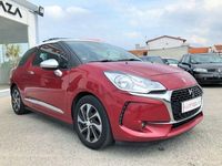 Usado DS Automobiles DS3 Be Chic 120 HP (88 kW) 2016 Bordeaux Coupé