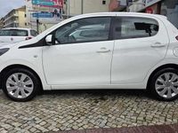 Usado Peugeot 108 69 HP (50 kW) 2014 Branco Citadino