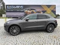 Usado Porsche Macan 258 HP (189 kW) 2015 Cinzento SUV