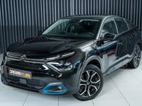 Usado Citroën e-C4 100 kW (136 HP) 2022 Preto
