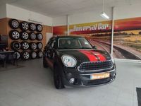 Usado Mini Countryman 90 HP (66 kW) 2013 Preto SUV
