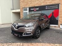 Usado Renault Captur 90 HP (66 kW) 2014 Preto SUV
