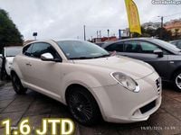 Usado Alfa Romeo MiTo 120 HP (88 kW) 2009 Branco Citadino