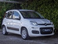 Usado Fiat Panda Lounge 69 HP (50 kW) 2015 Branco Citadino