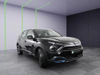 Usado Citroën e-C4 100 kW (136 HP) 2023 Preto SUV