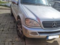 usado Mercedes ML270 CDi