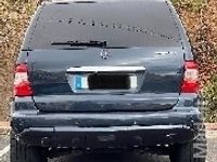 usado Mercedes ML400 MLCDi V8 Biturbo Gasóleo