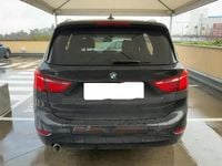 Usado BMW 216 Gran Tourer Sport Line 116 HP (85 kW) 2016 Preto Monovolume