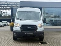 Usado Ford Transit Trend 130 HP (95 kW) 2021 Branco Monovolume