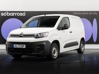 Usado Citroën Berlingo 102 HP (75 kW) 2021 Branco Monovolume