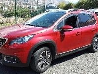 usado Peugeot 2008 1.2 ALLURE 110 CV AUTOMATICO 2018 Gasolina