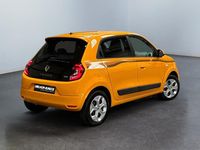 Usado Renault Twingo Zen 60 kW (82 HP) 2022 Laranja Citadino