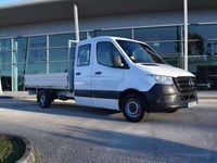 Usado Mercedes Sprinter 143 HP (105 kW) 2019 Branco Van