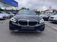 Usado BMW 116 116 HP (85 kW) 2020 Preto Citadino